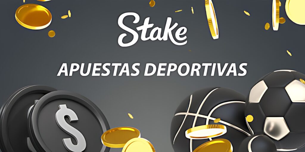 Apuestas deportivas Stake casino online