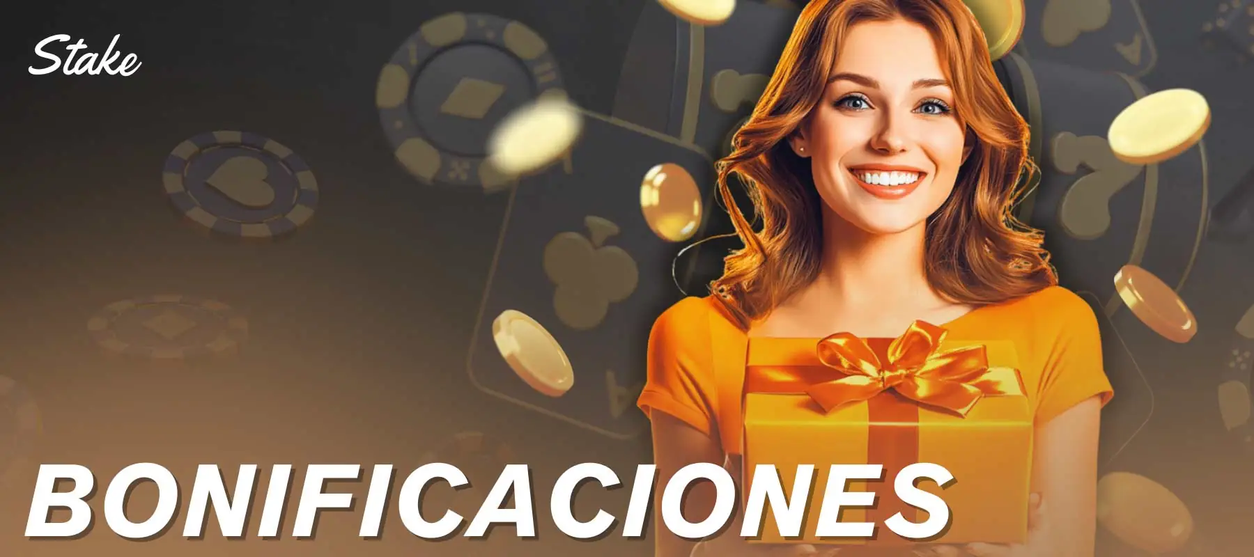 Stake ofrece una variedad de bonos y promociones