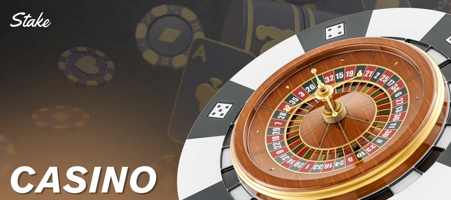 Stake Casino ofrece juegos de casino en línea