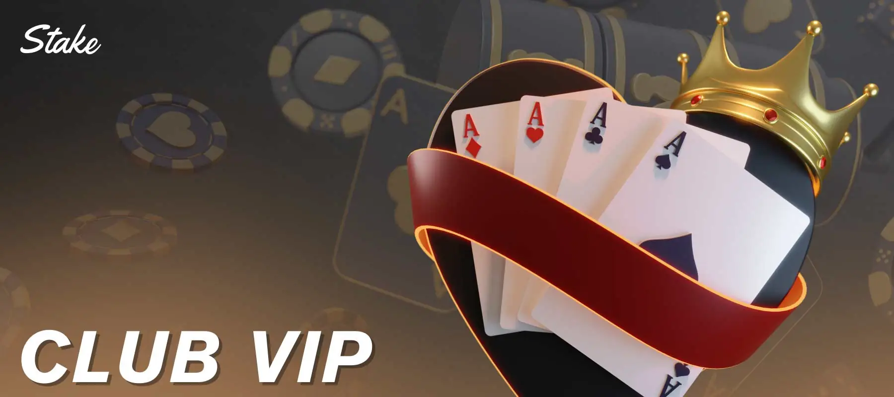 Stake ofrece un exclusivo Club VIP