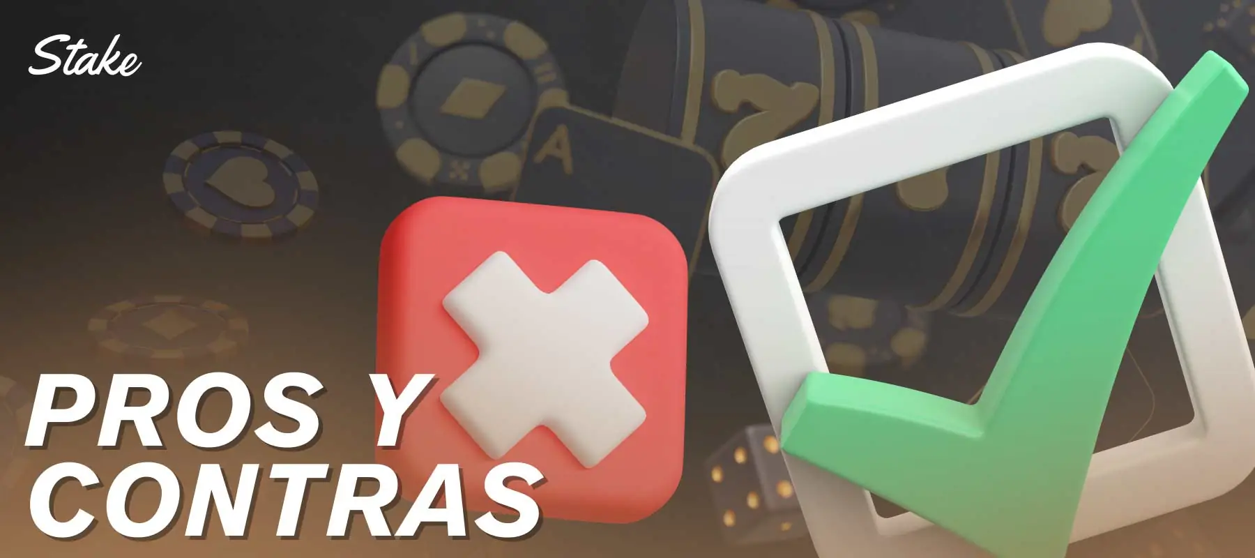 Las principales ventajas y desventajas de apostar en Stake