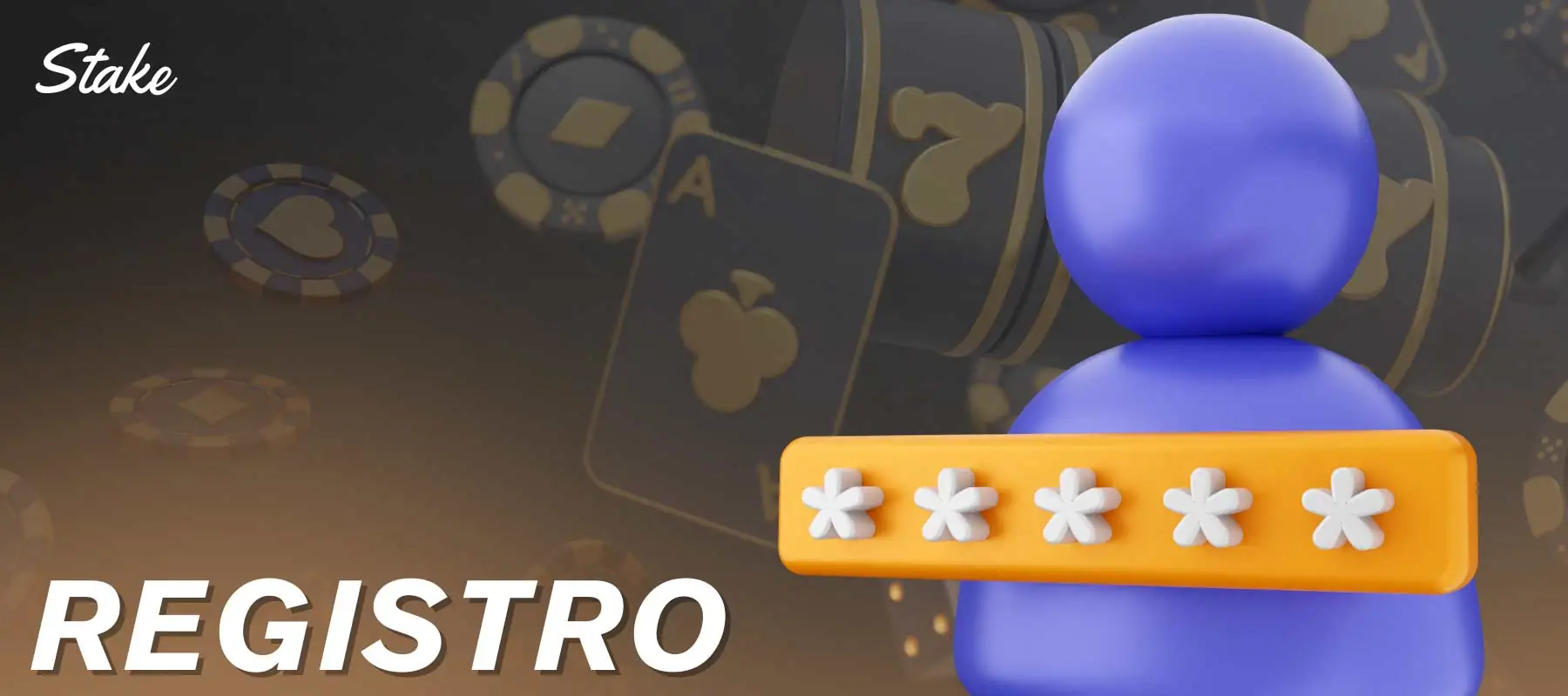Registrarse en Stake