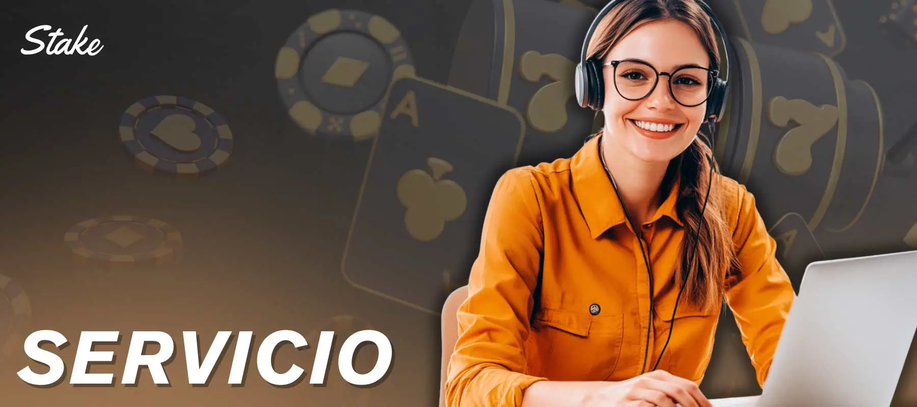 Equipo de atención al cliente de Stake está disponible 24/7 y listo para ayudarte con cualquier pregunta que puedas tener sobre